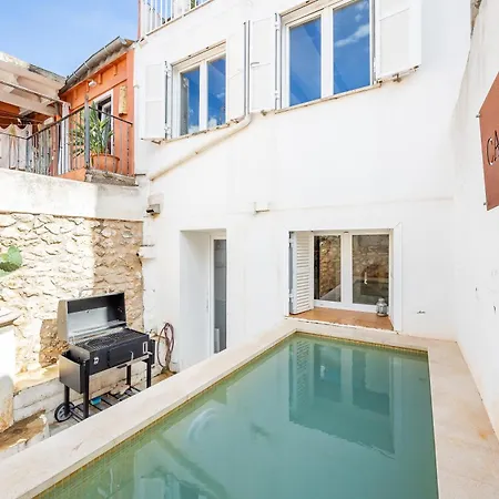 Cal Rei Feriehus Inca (Mallorca)