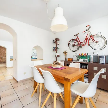 Cal Rei Feriehus Inca (Mallorca)