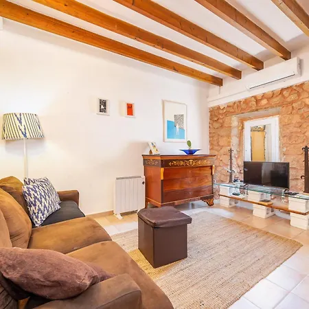 Feriehus Cal Rei Inca (Mallorca)